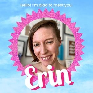 Meet your Posher, Erin